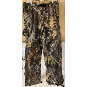 Men's Scent Shield‎ Realtree Camouflage Hunting Pants Size Large